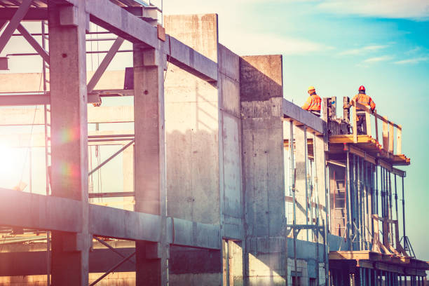 Best Concrete Slab Construction in Gladstone, MI